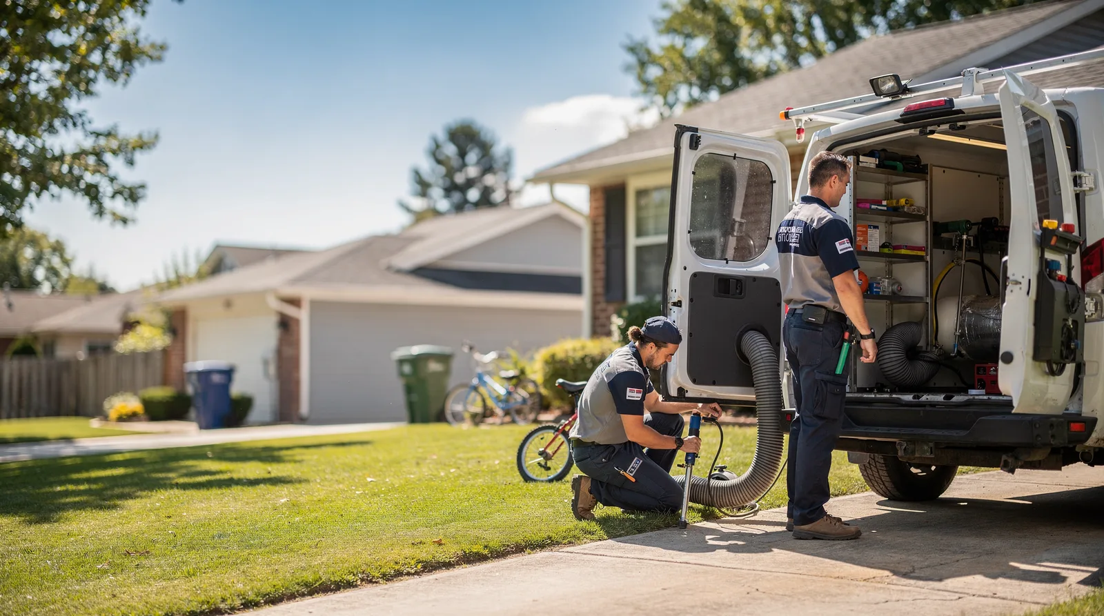 24/7 HVAC Repair & AC Replacement in Rocky Mount, NC near me